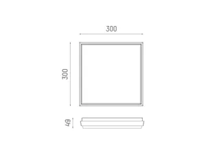Molto Luce&nbsp;SOPO wall light&nbsp;100-q30190740