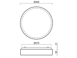 Molto Luce&nbsp;DELIA E27&nbsp;789-56079