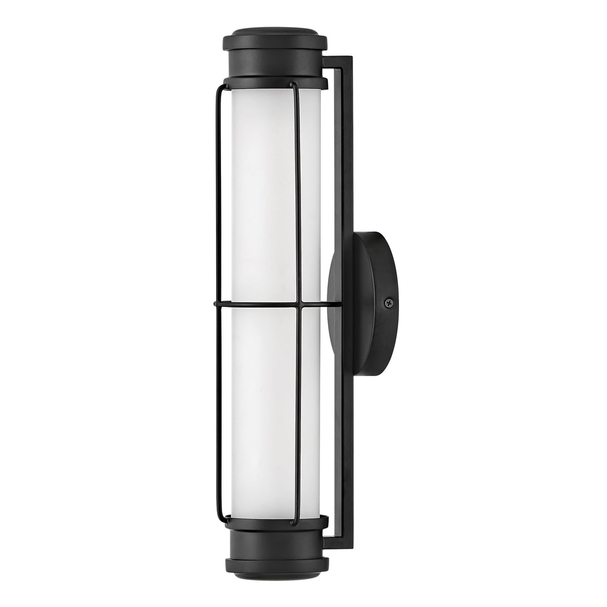Elstead - HK-SAYLOR-LED-S-BK - Saylor wall light