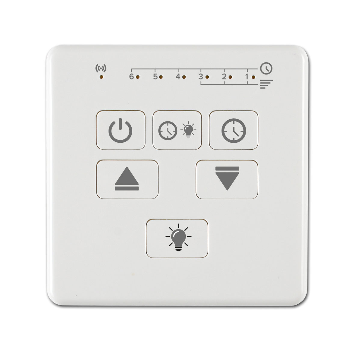 Casafan - 9186210 - FB-FNK-D AC Hotel (Receiver of the FB-FNK-D multicode with dimming required)