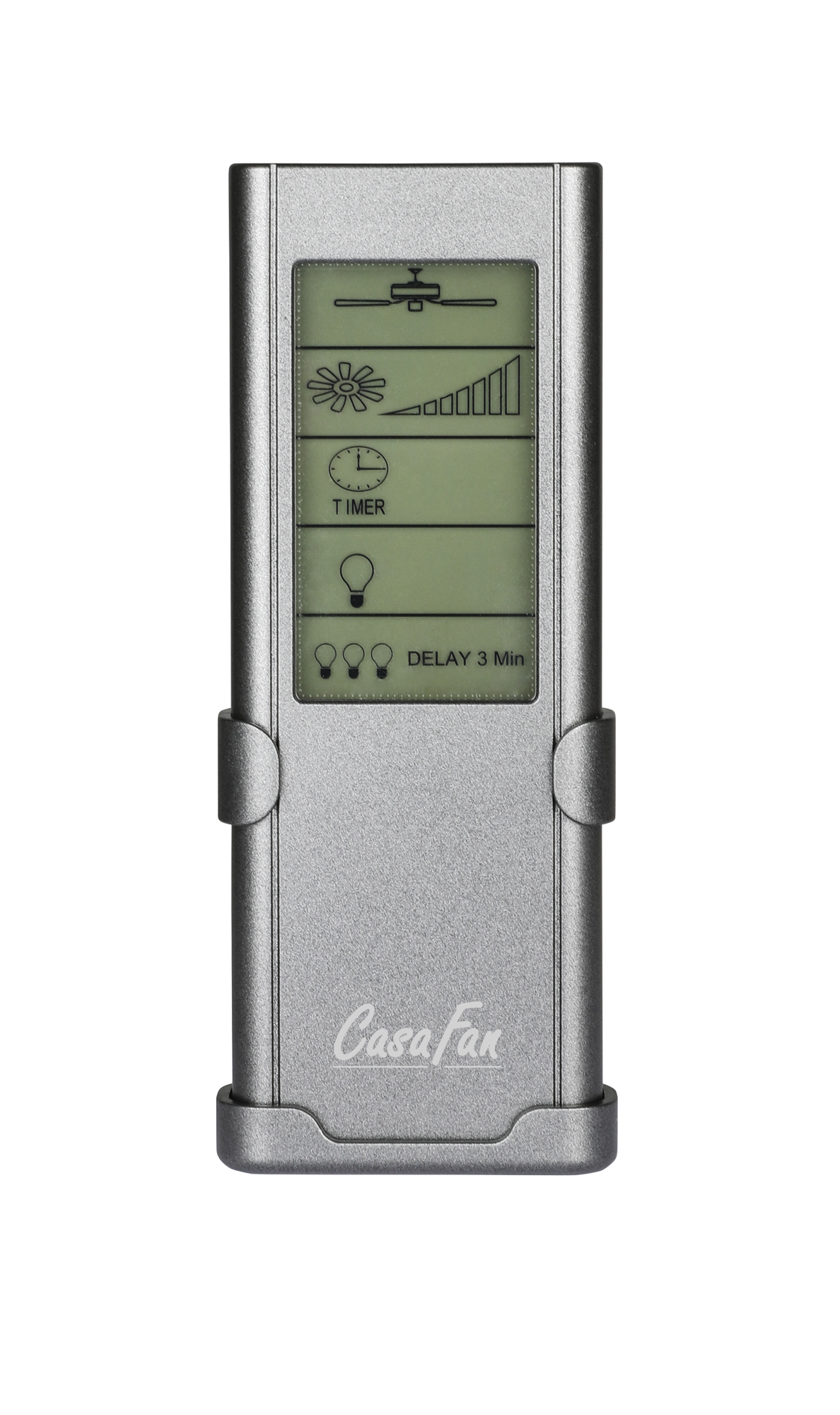 Casafan - 9085236 - Replacement remote control FB-FNK-D LCD Touch (receiver of the FB-FNK-D LCD Touch required)