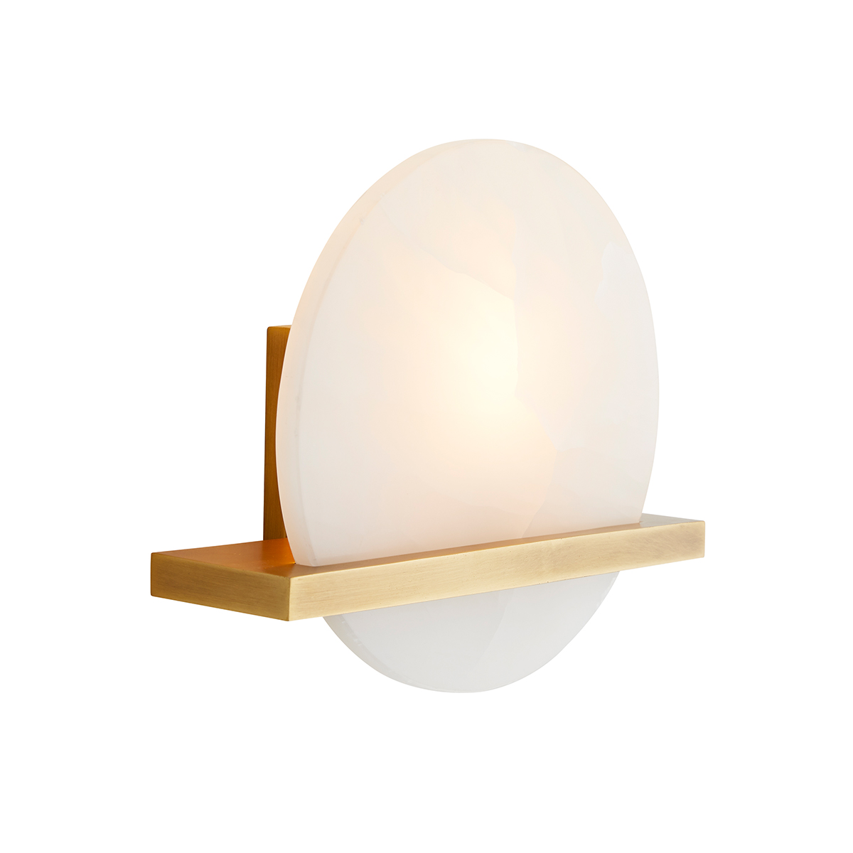 Elstead&nbsp;Savion wall light&nbsp;QNA-SAVION-1WB-ANB
