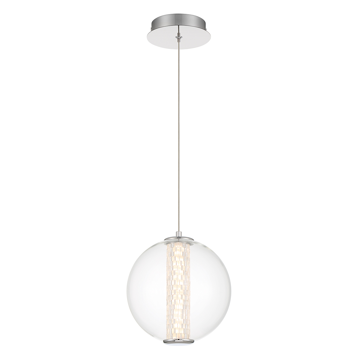 Elstead - QN-ATOMO-1P-PC - Atomo pendant light