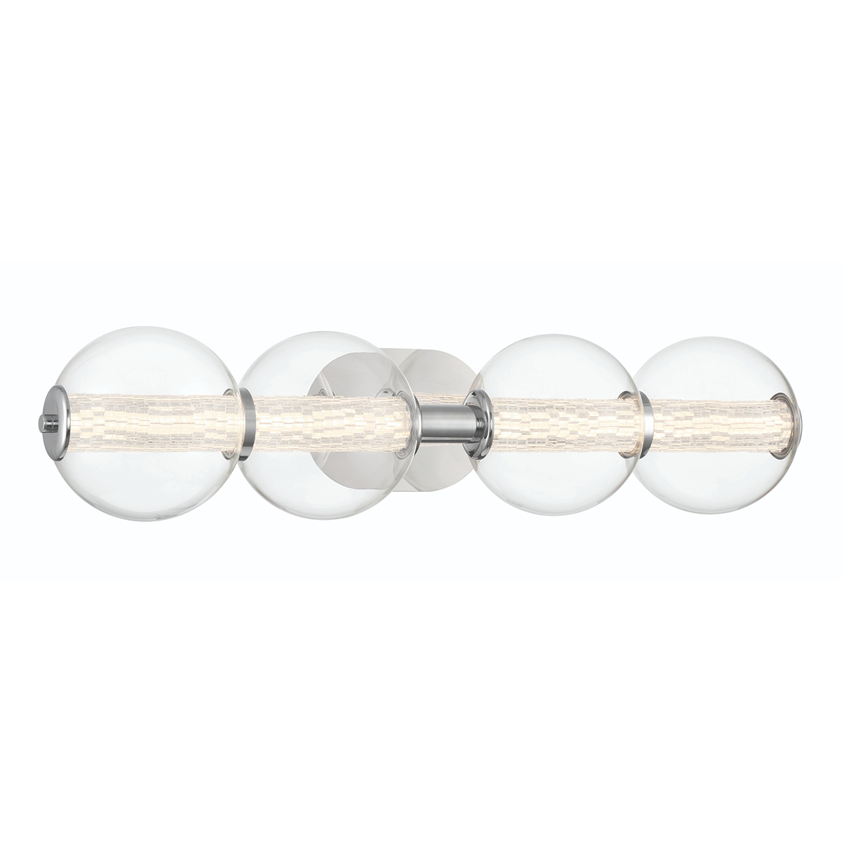 Elstead - QN-ATOMO-4W-PC - Atomo wall light