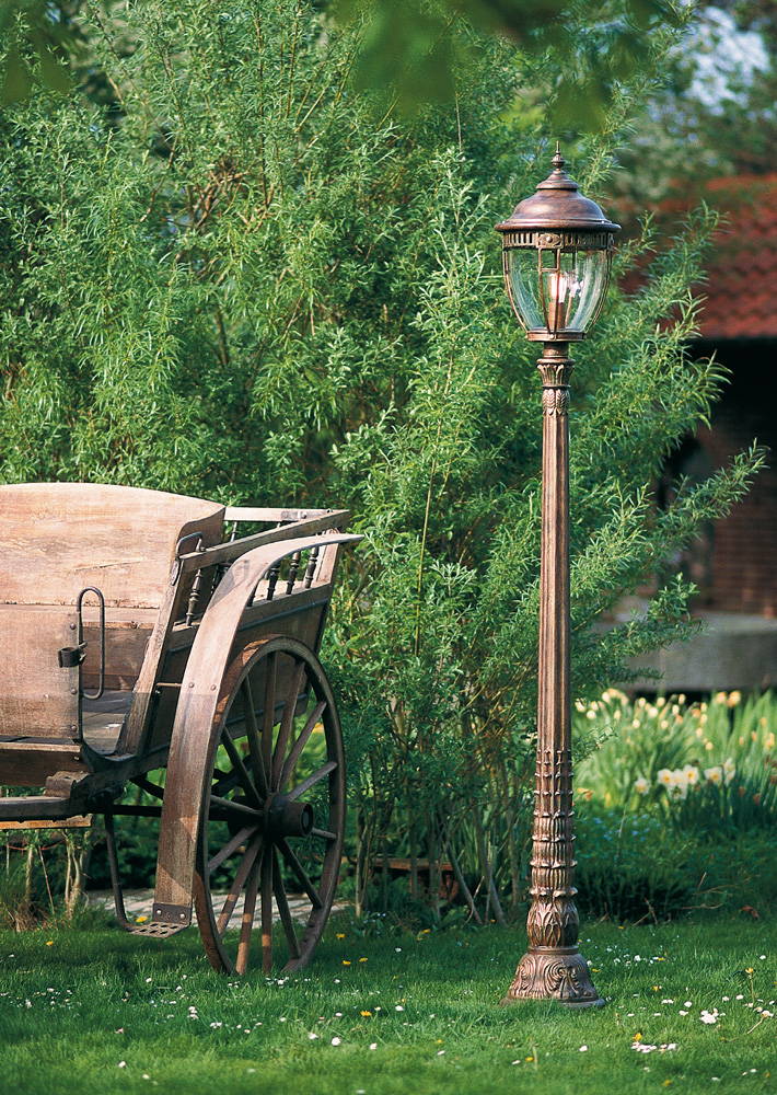 Turin stand lamp von Robers Leuchten