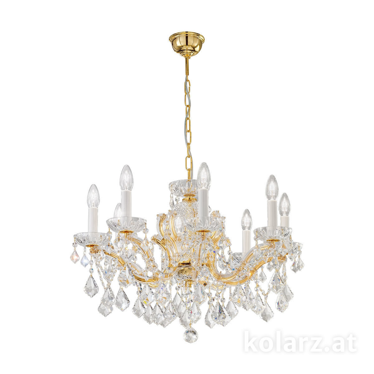 KOLARZ Leuchten - 3149.88.3.KoT - Luster MARIA LOUISE