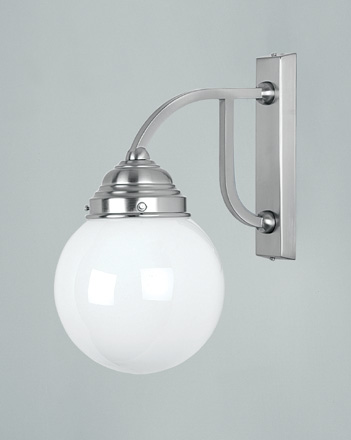 Berliner MessinglampenWandleuchte Ensemble