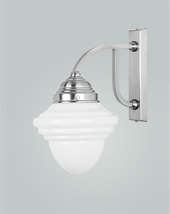 Berliner MessinglampenWandleuchte Ensemble