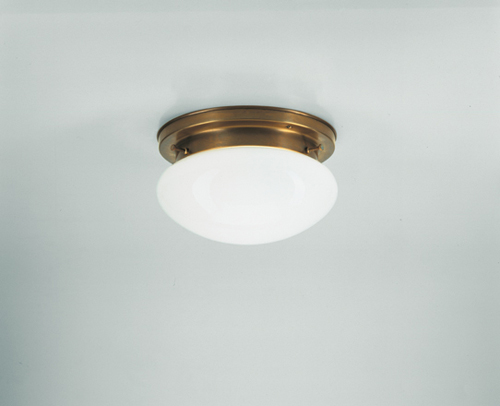 Berliner MessinglampenDeckenleuchte Behrens