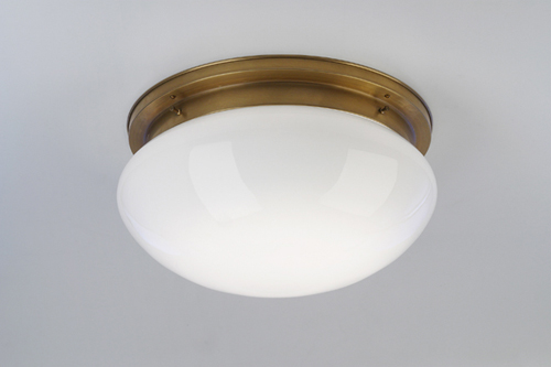 Berliner MessinglampenDeckenleuchte Behrens