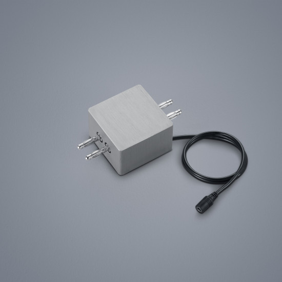 Helestra LeuchtenVIGO connector / line connector incl. cable feed (L 900 mm) for externally installed operating devices