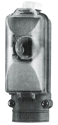 Albert LeuchtenKÜK Typ Nr. 690036 - Kabelübergangskasten