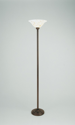 Berliner Messinglampen - ST11-90ma B - Stehleuchte Altissima