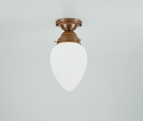 Berliner MessinglampenDeckenleuchte Aurora