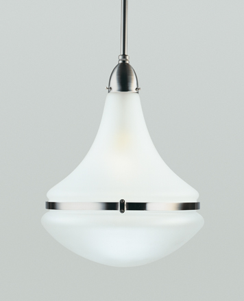 Berliner Messinglampen - PS54-148op+149op N - Stabpendelleuchte Arcadia