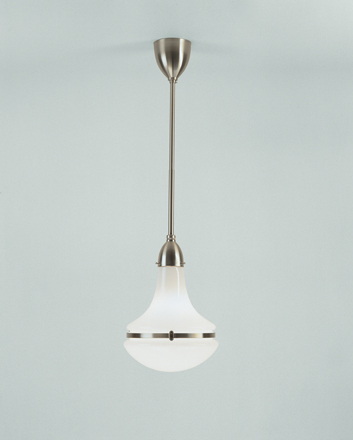 Berliner MessinglampenStabpendelleuchte Arcadia