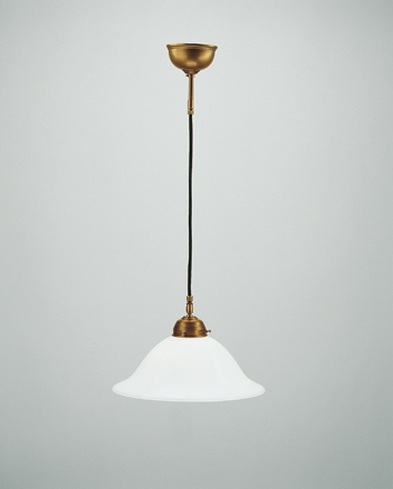 Berliner MessinglampenSchnurpendelleuchte Arcadia