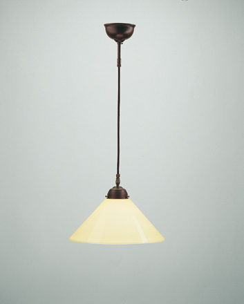 Berliner MessinglampenSchnurpendelleuchte Arcadia