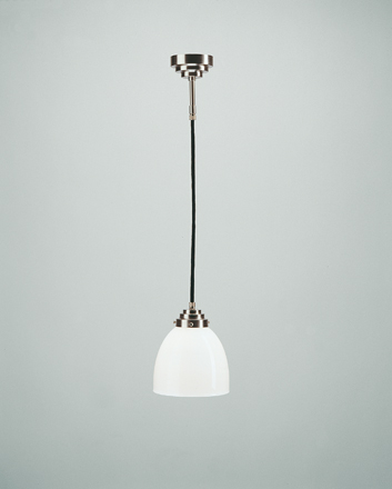 Berliner MessinglampenSchnurpendelleuchte Lindenpalais