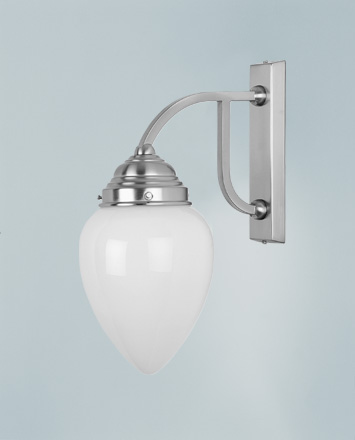 Berliner MessinglampenWandleuchte Ensemble