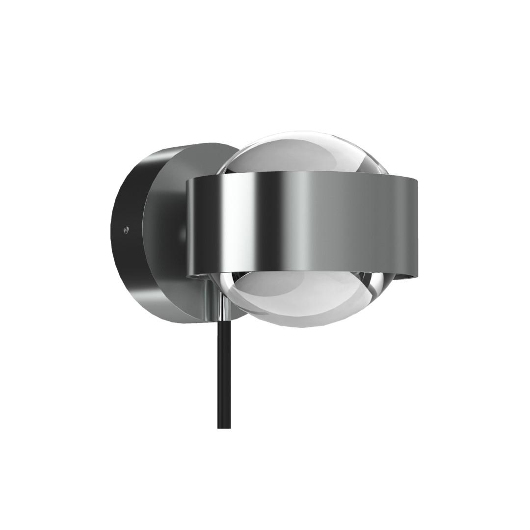 Top Light LeuchtenPuk Mini Wall Plus - G9 socket / matte chrome