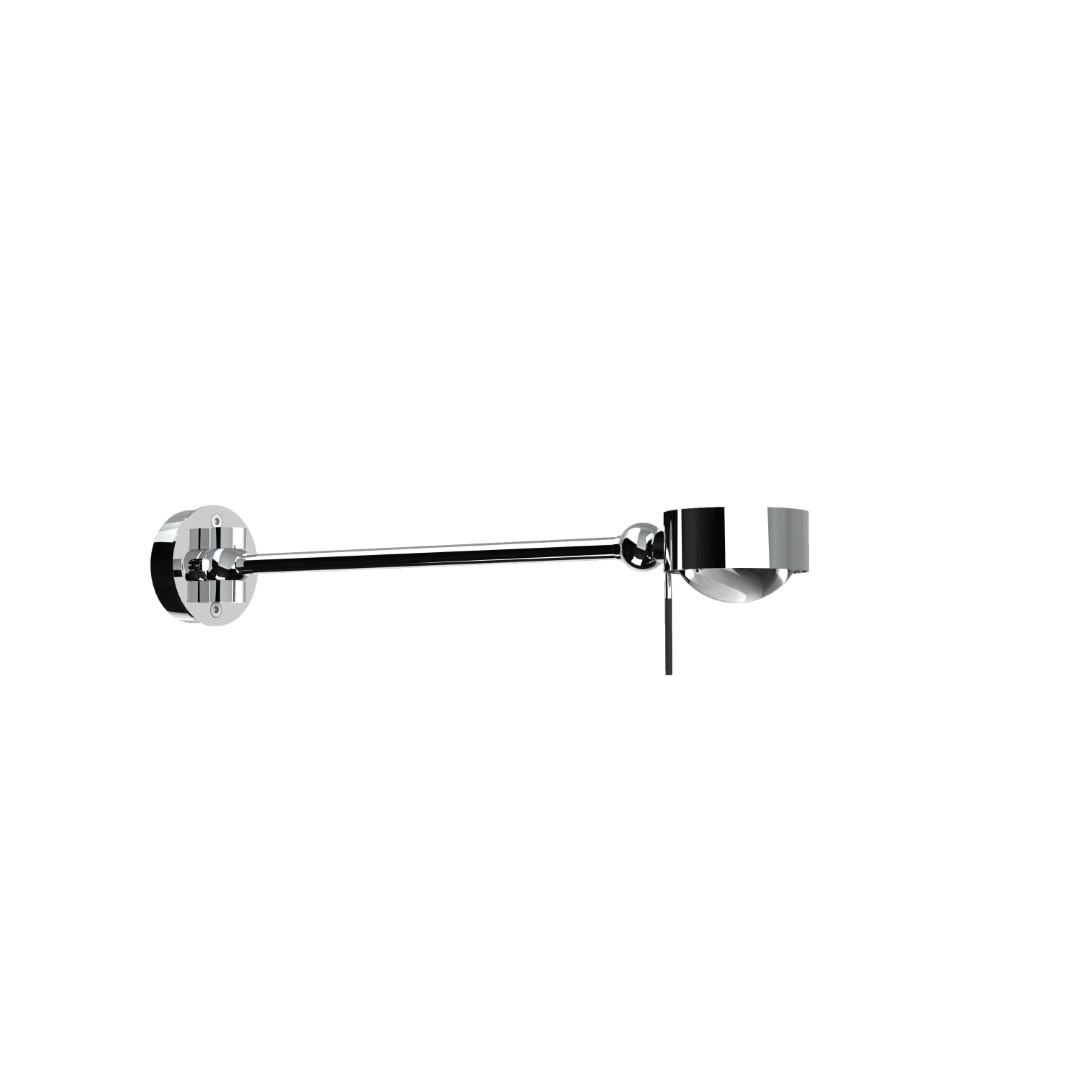 Top Light LeuchtenPuk Mini Hotel - G9 socket / chrome / 300