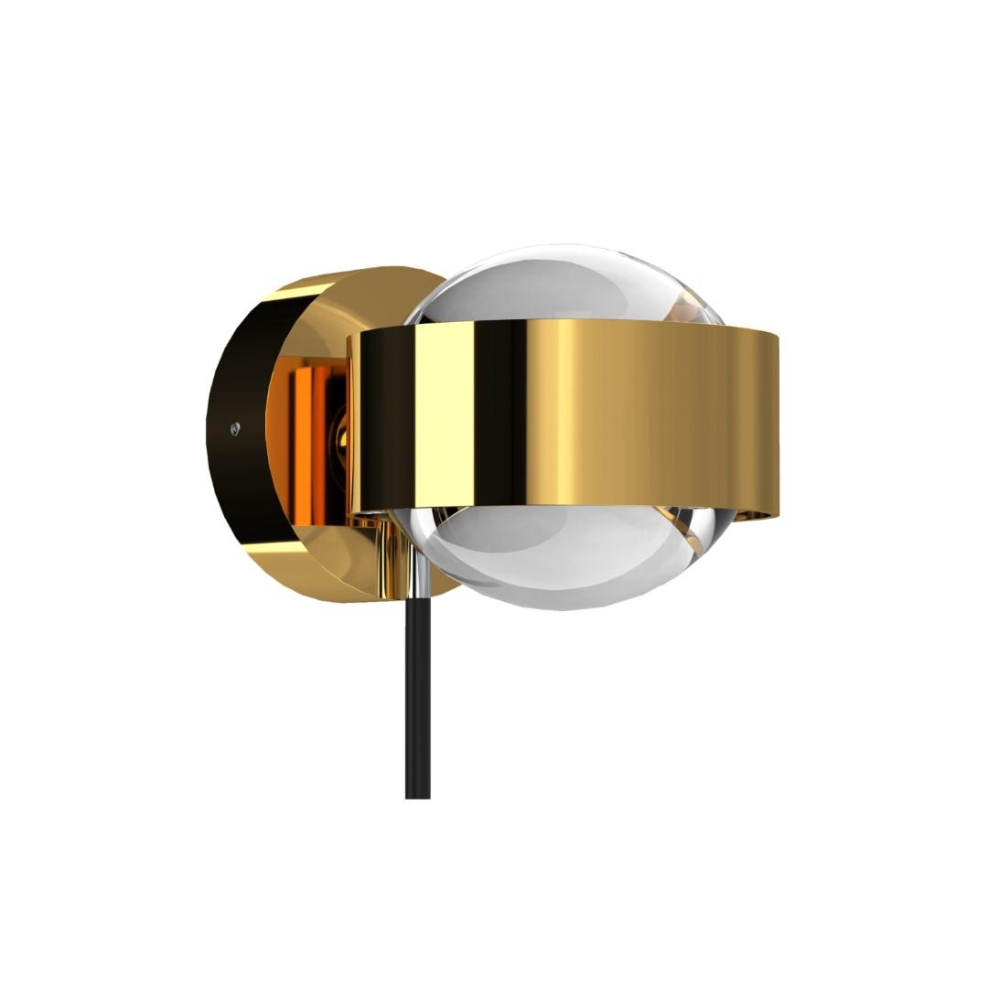 Top Light LeuchtenPuk Mini Wall Plus - LED / 24 gold