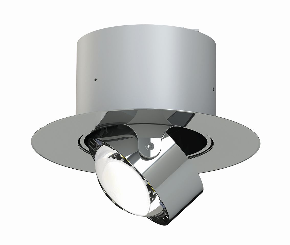 Puk Maxx Inside Round von Top Light Leuchten