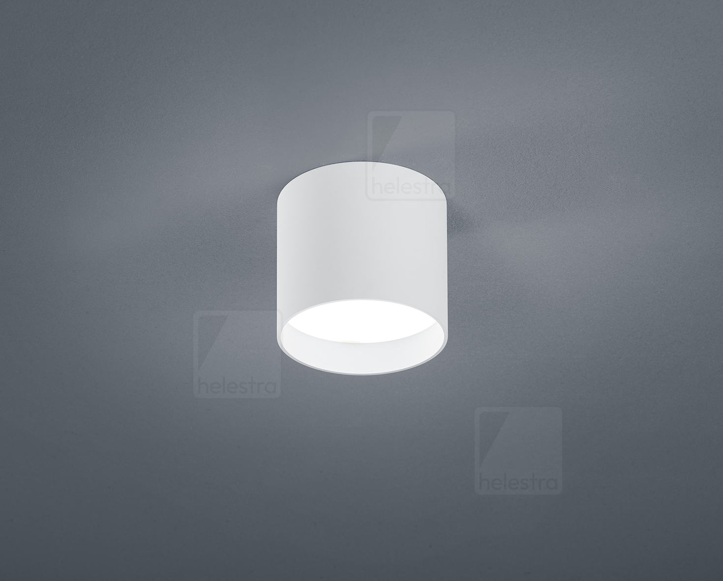 Helestra LeuchtenDora LED ceiling light