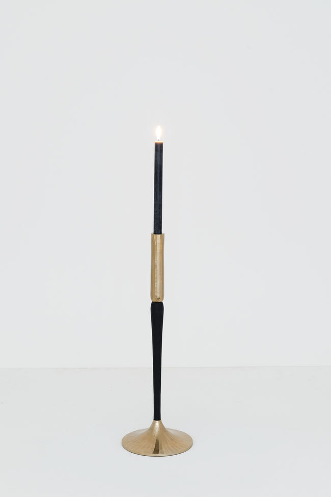 Holländer Leuchten - 231 8101 - Candlestick 1-light GIAVELOTTO PICCOLO