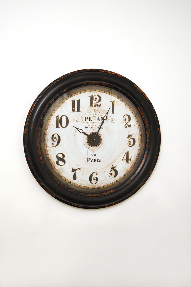 Holländer Leuchten - 269 3104 - Wall clock OROLOGIA 4