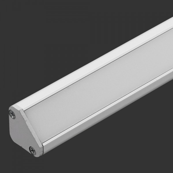 dot-spot - 62550.20.927.5484 - slimlux eck 45° LED Lichtleiste