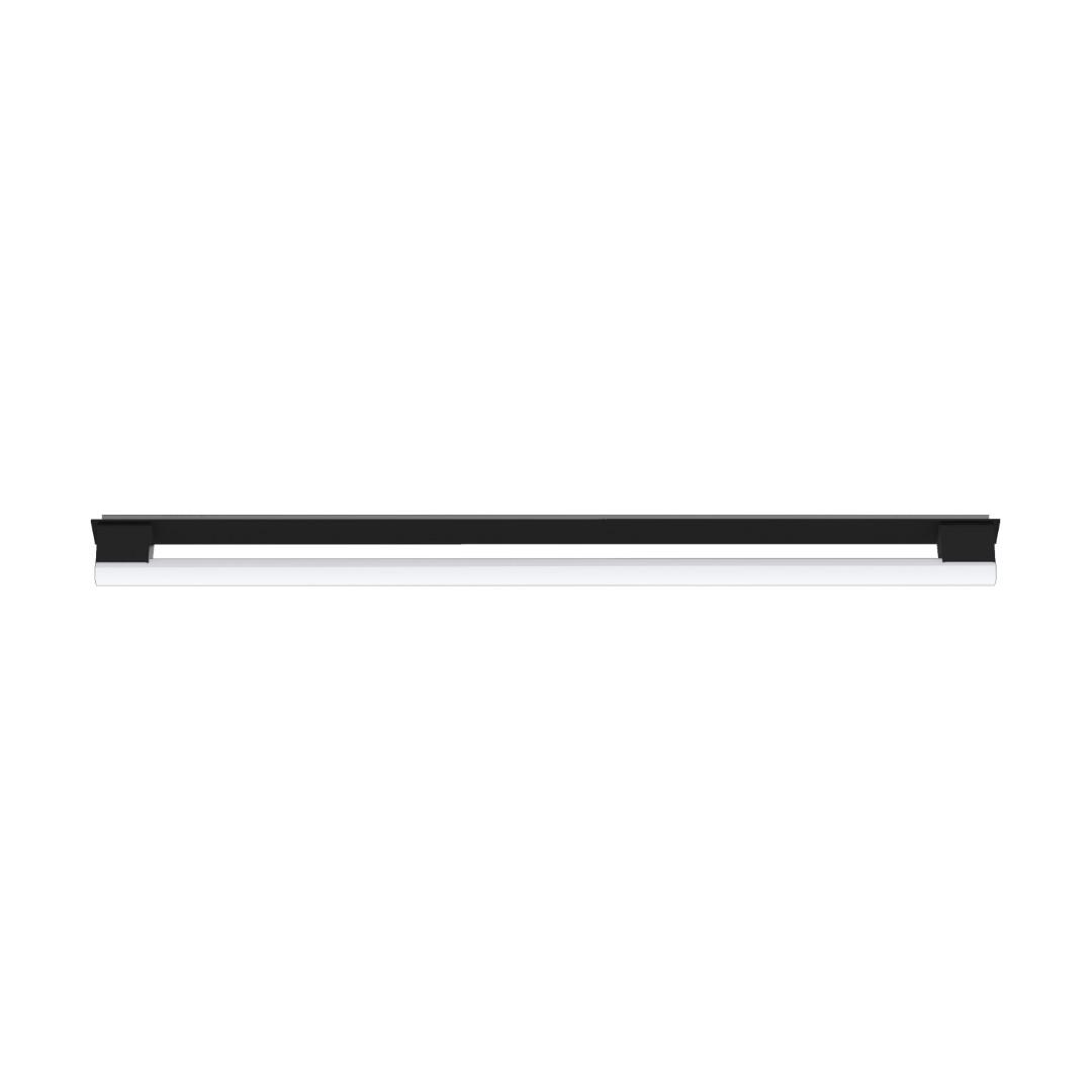 Top Light LeuchtenTwo Socket Base - LED / black matt