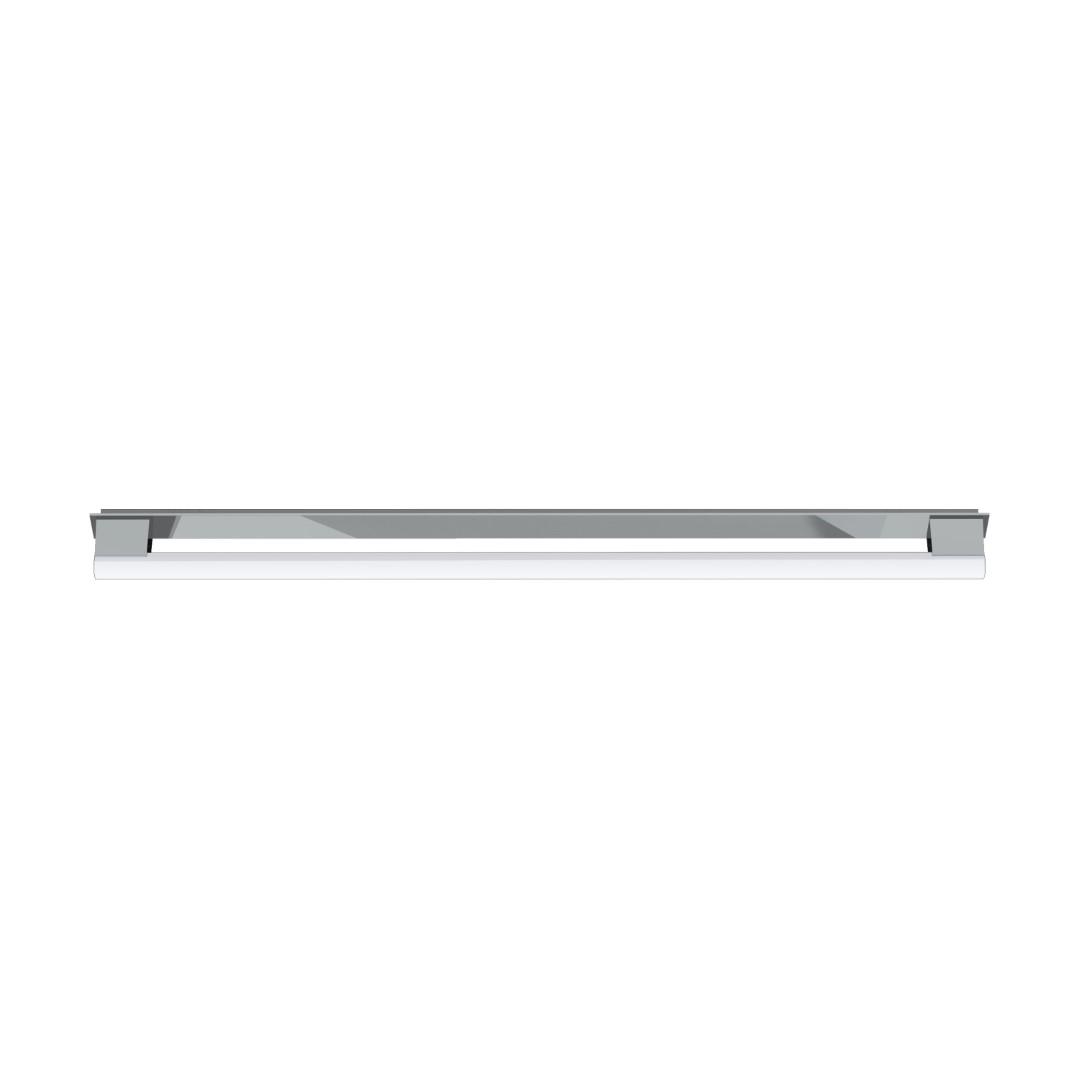 Top Light LeuchtenTwo Socket Base - S14D socket / chrome
