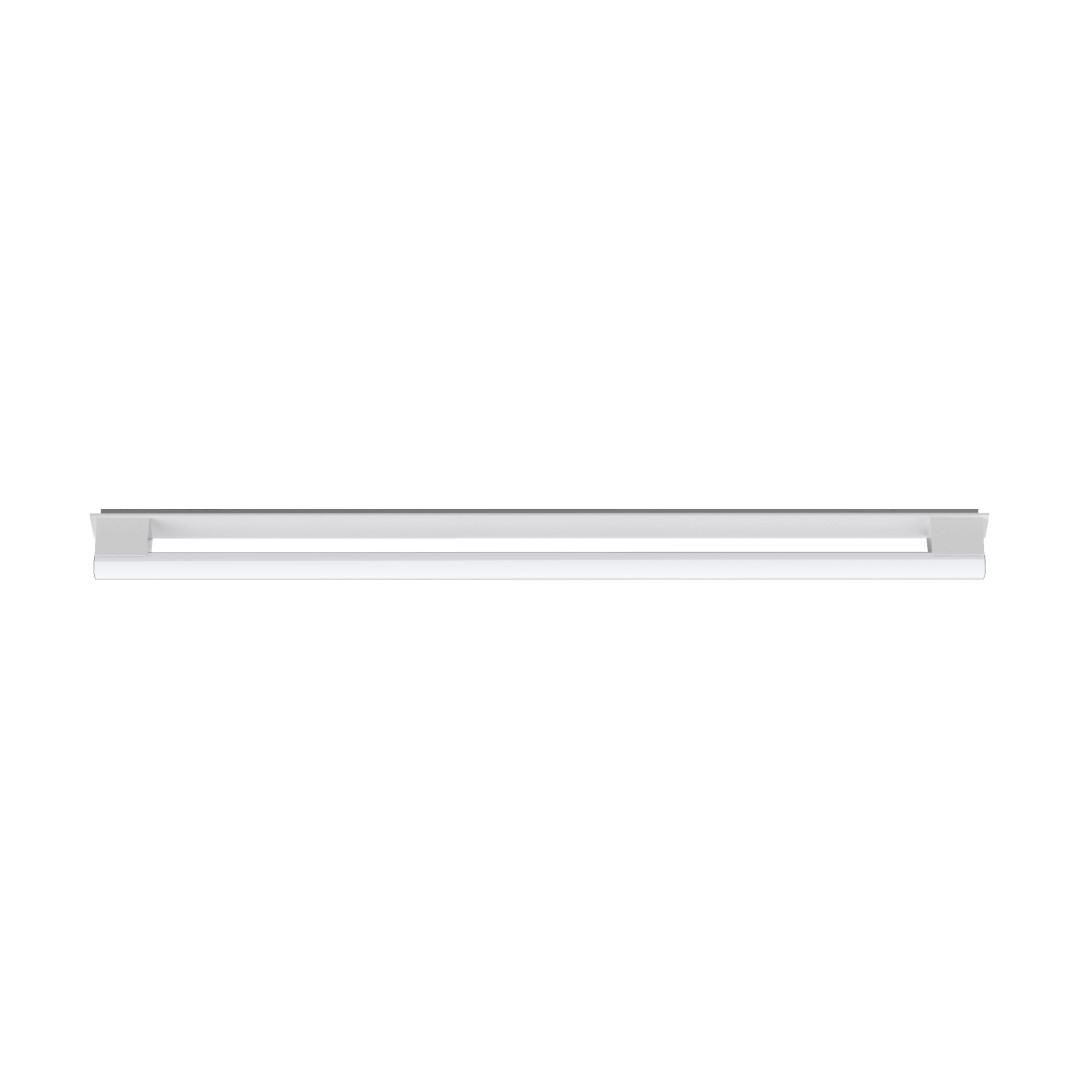Top Light LeuchtenTwo Socket Base - S14D Socket / white matt