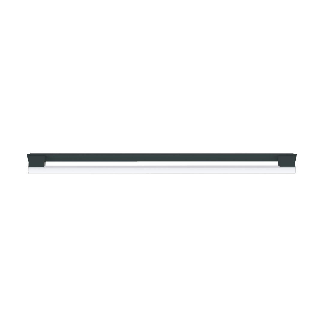 Top Light LeuchtenTwo Socket Base - S14D socket / anthracite matt