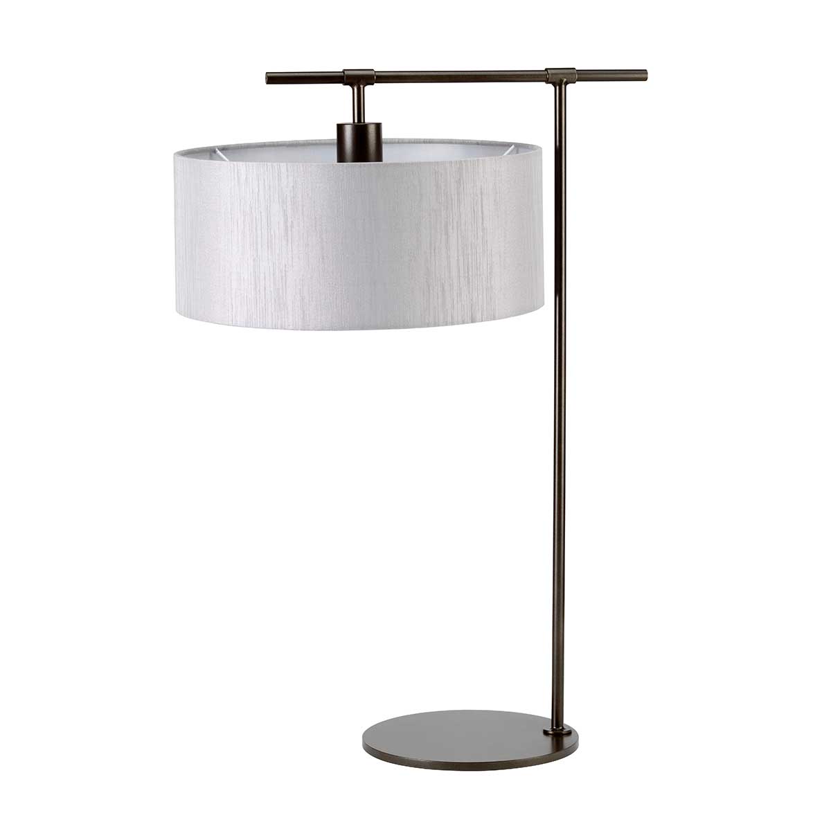 ElsteadBalance 1 Light Tischleuchte - Dunkelbraun