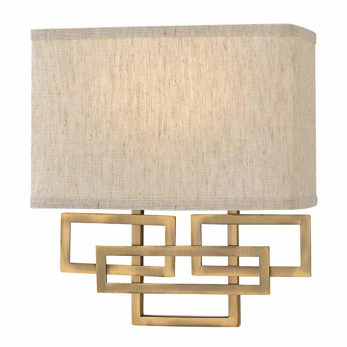 ElsteadLanza wall light
