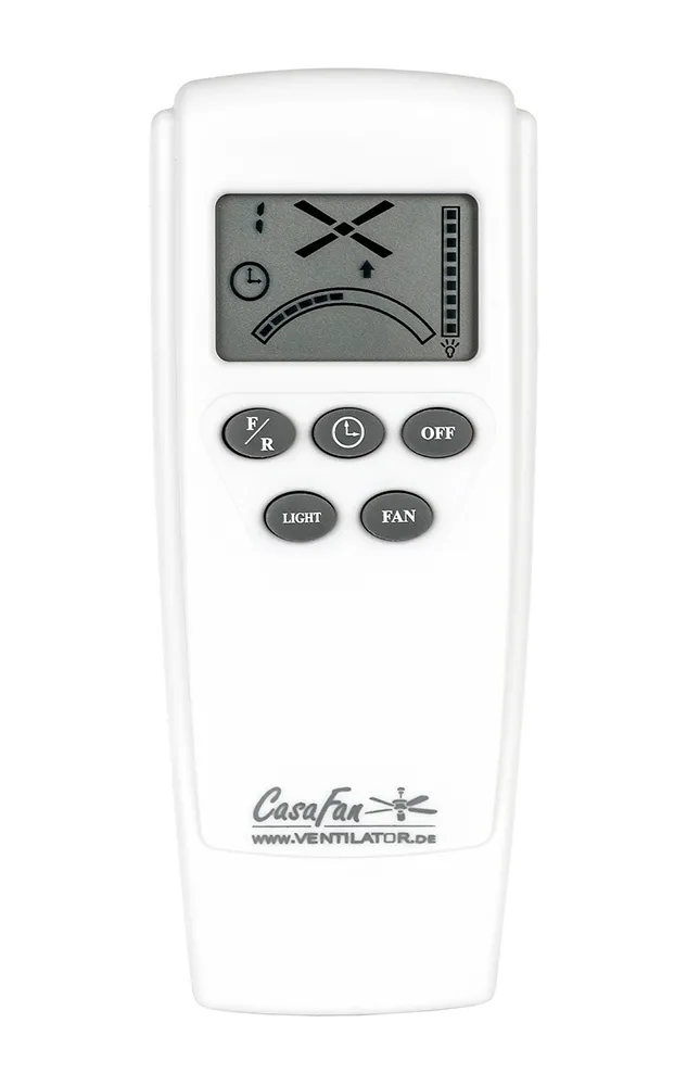 Ceiling fan Eco Revolution MNS-MWE der Firma Casafan