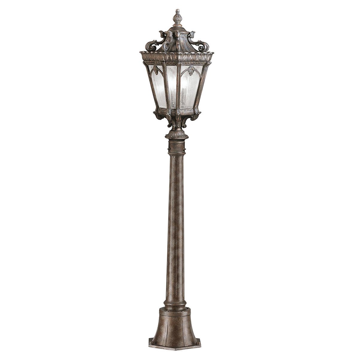 ElsteadTournai 1 Leuchte Medium Säule - Londonderry