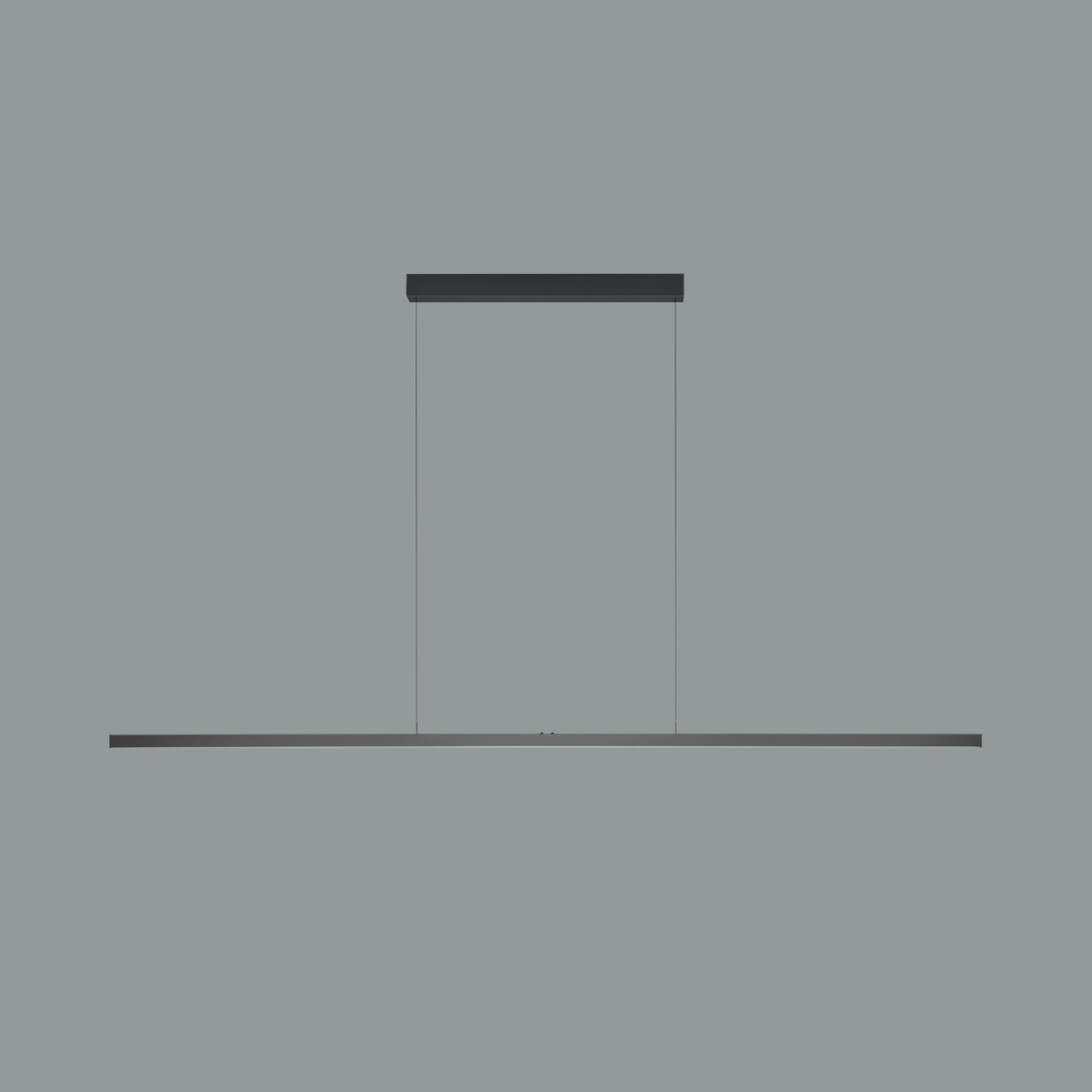 BANKAMP Leuchtenmanufaktur - 2327/200-39 - LED Hängeleuchte LINE