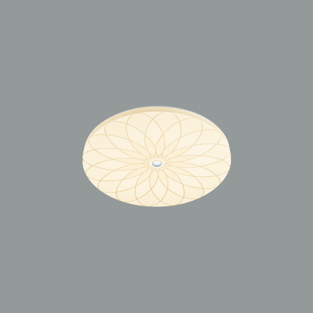 BANKAMP Leuchtenmanufaktur - 7804/520-07 - LED-Deckenleuchte MANDALA