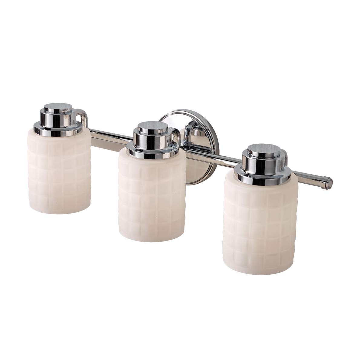 Elstead - FE-WADSWORTH3-BATH - Wadsworth 3 Leuchten über dem Spiegel - Chrom poliert