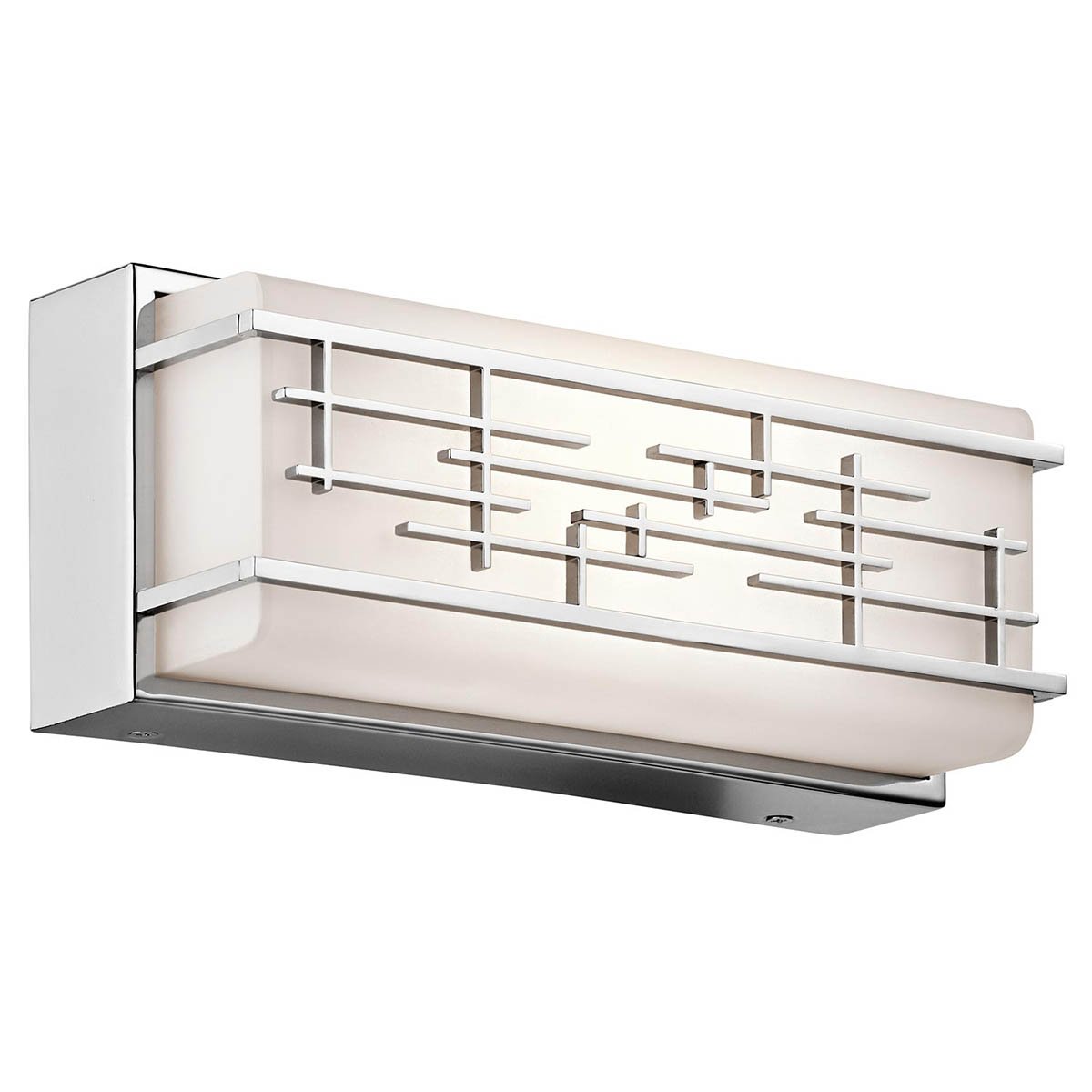 Elstead - KL-ZOLON-S-BATH - Zolon Small Wall Light - Chrome