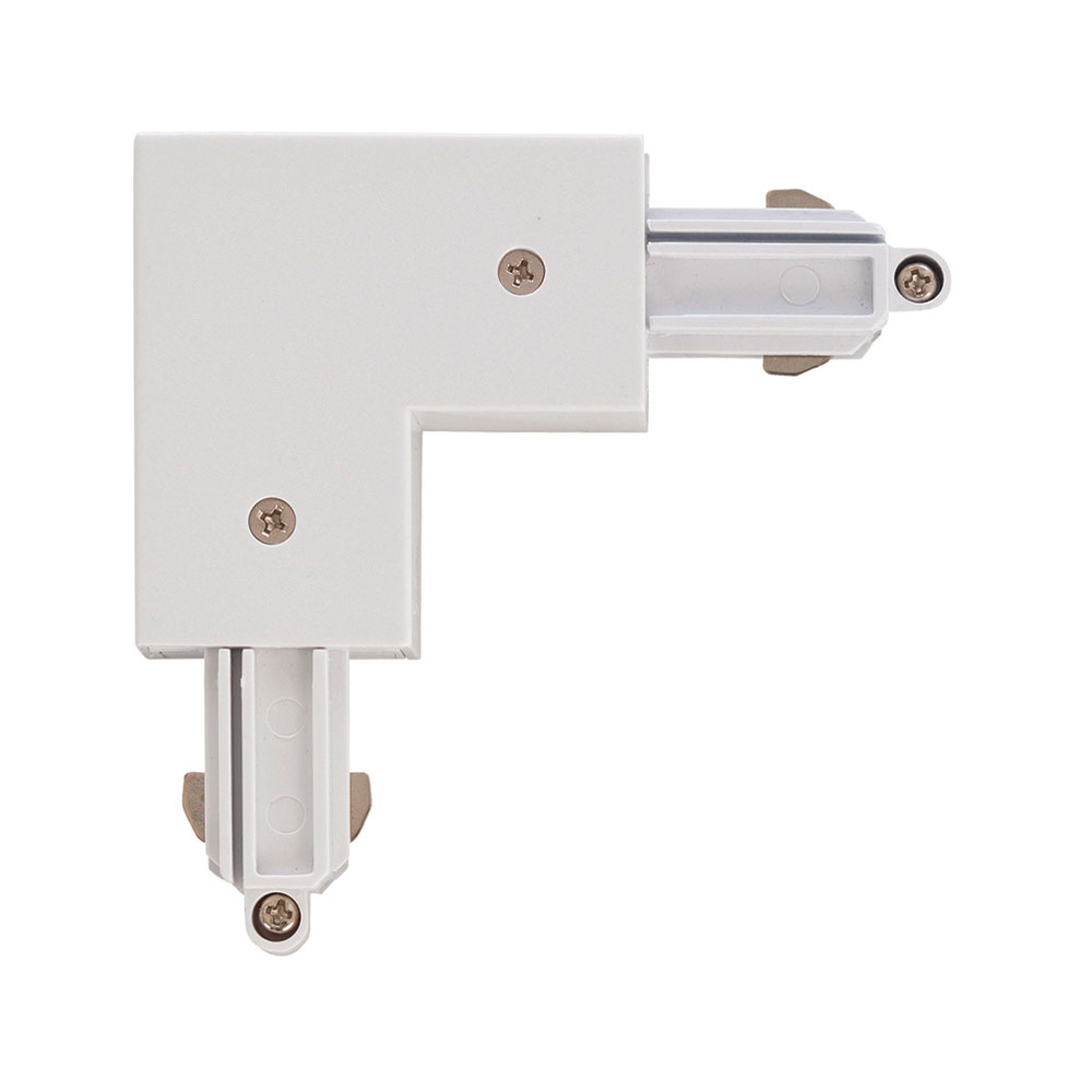 Halo DesignHalo track ANGLE 90º f. Halo-Track  Weiss