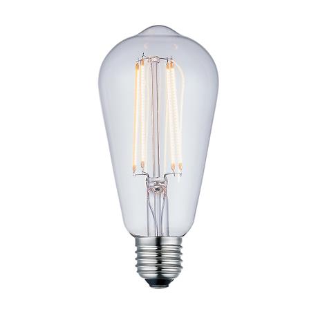 Halo DesignLeuchtmittel COLORS LED Drop De Luxe E27 2W