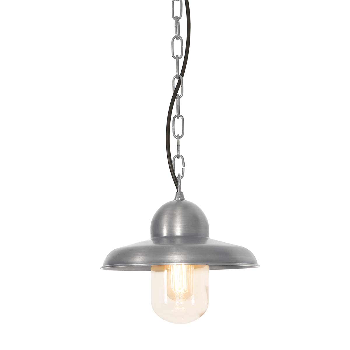 Elstead - SOMERTON-CH-AN - Somerton 1 Lichtkettenlaterne - Nickel antik