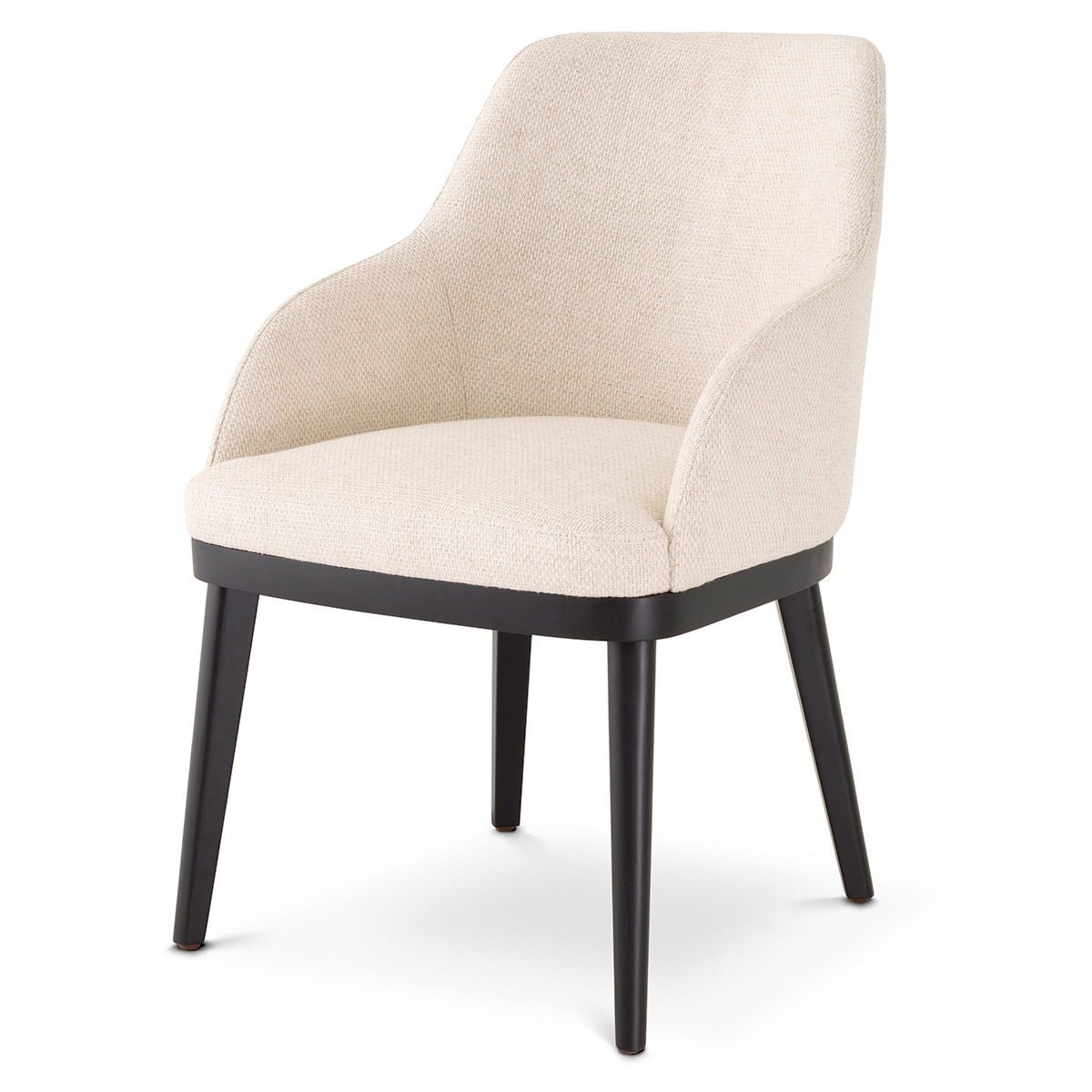 EichholtzDining chair Costa with armrest