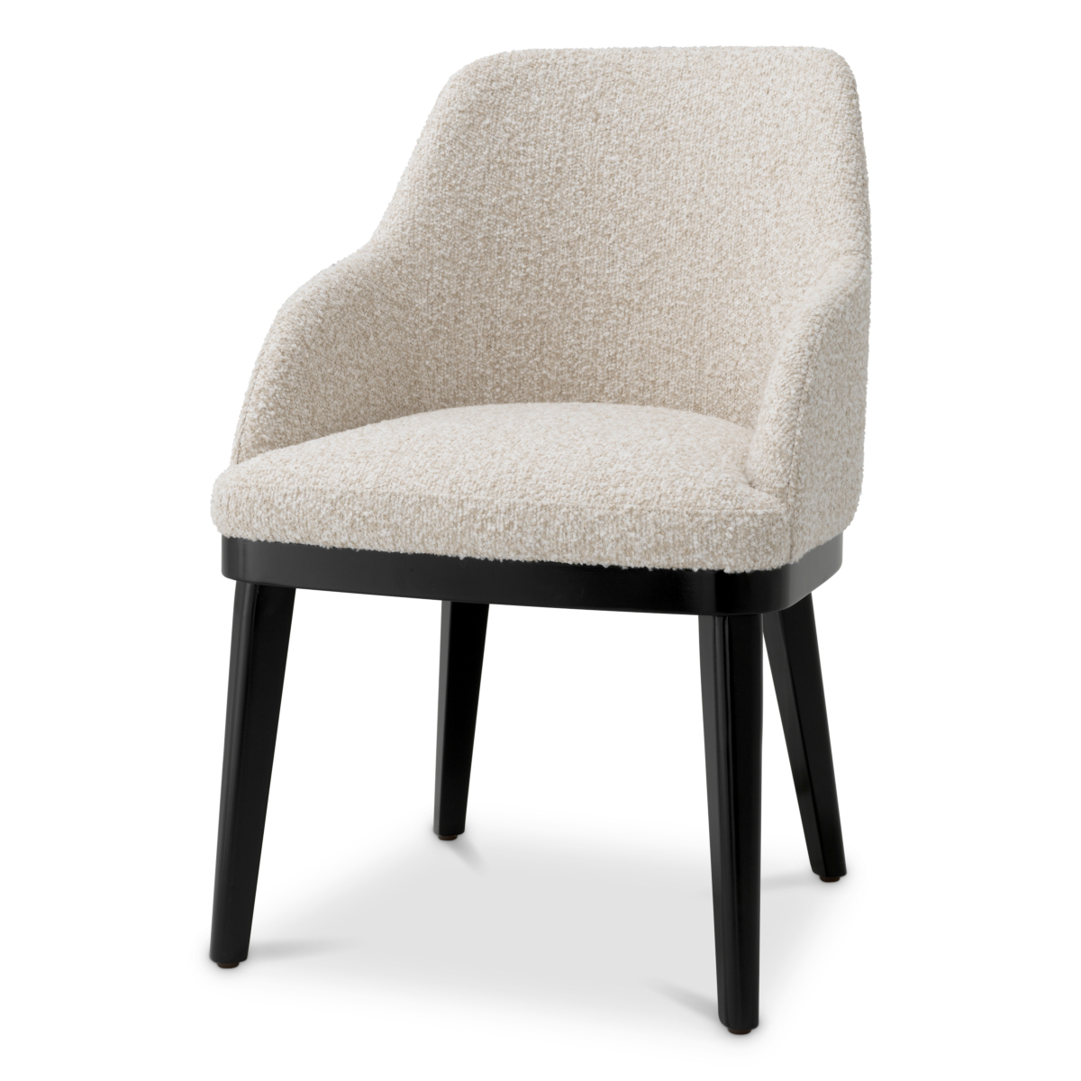 Eichholtz - 119116 - Dining chair Costa with armrest