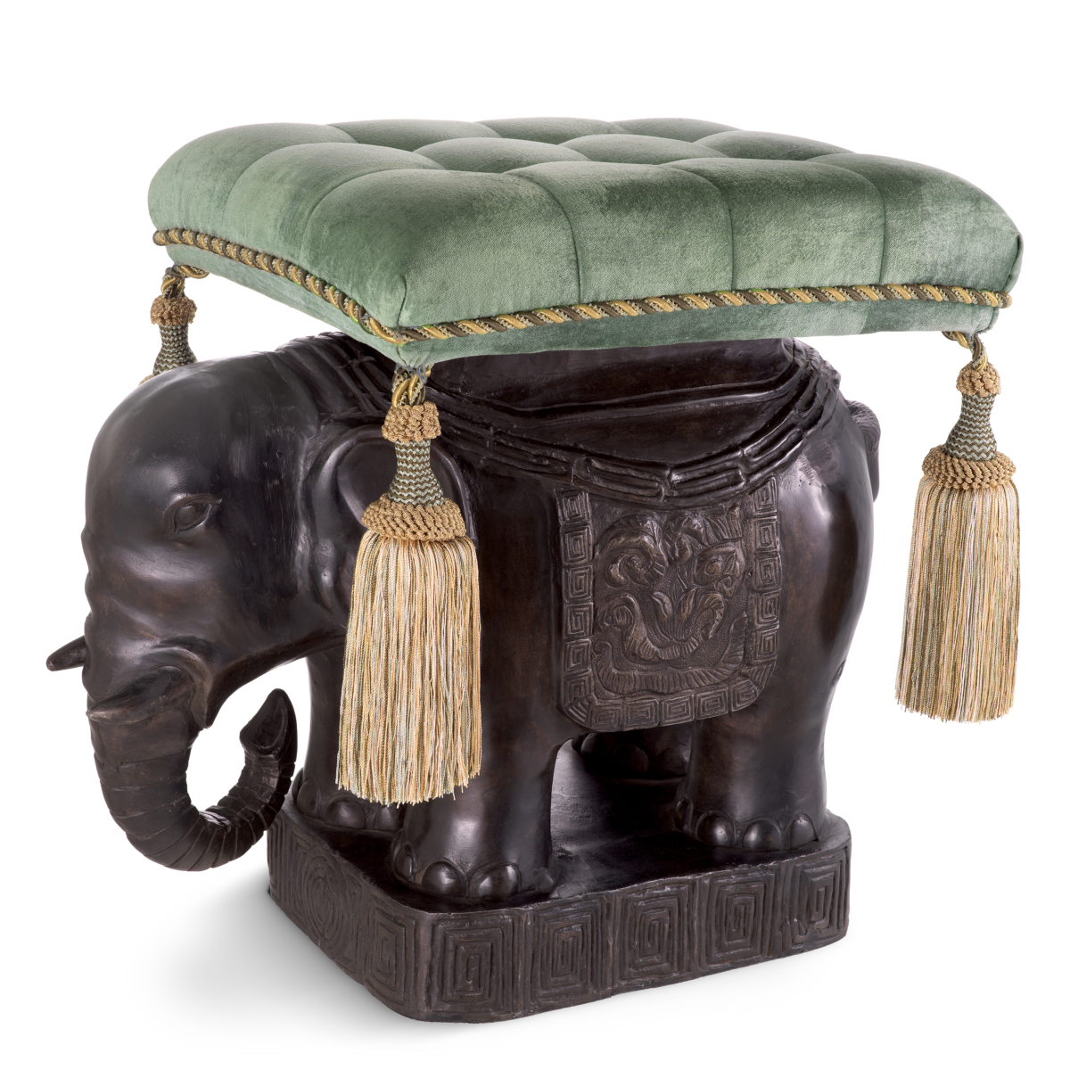 Eichholtz - 117870 - Hocker Elefant